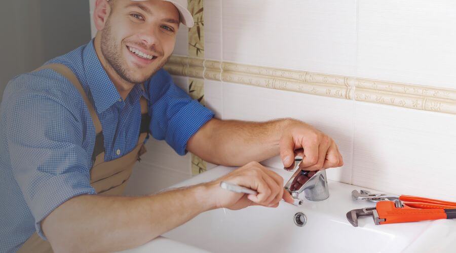 Professional emergency plumbing in Port William, OH
